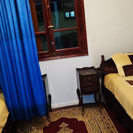 Hotel Fatima.Marhaba Azrou Esterno foto