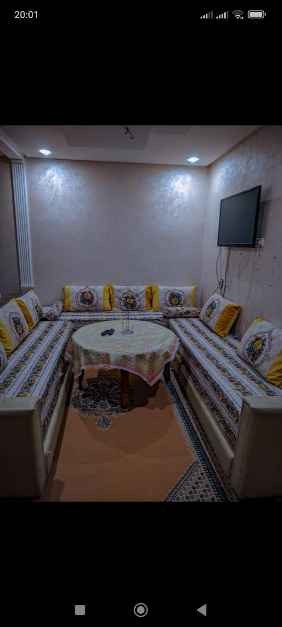 Hotel Fatima.Marhaba Azrou Esterno foto