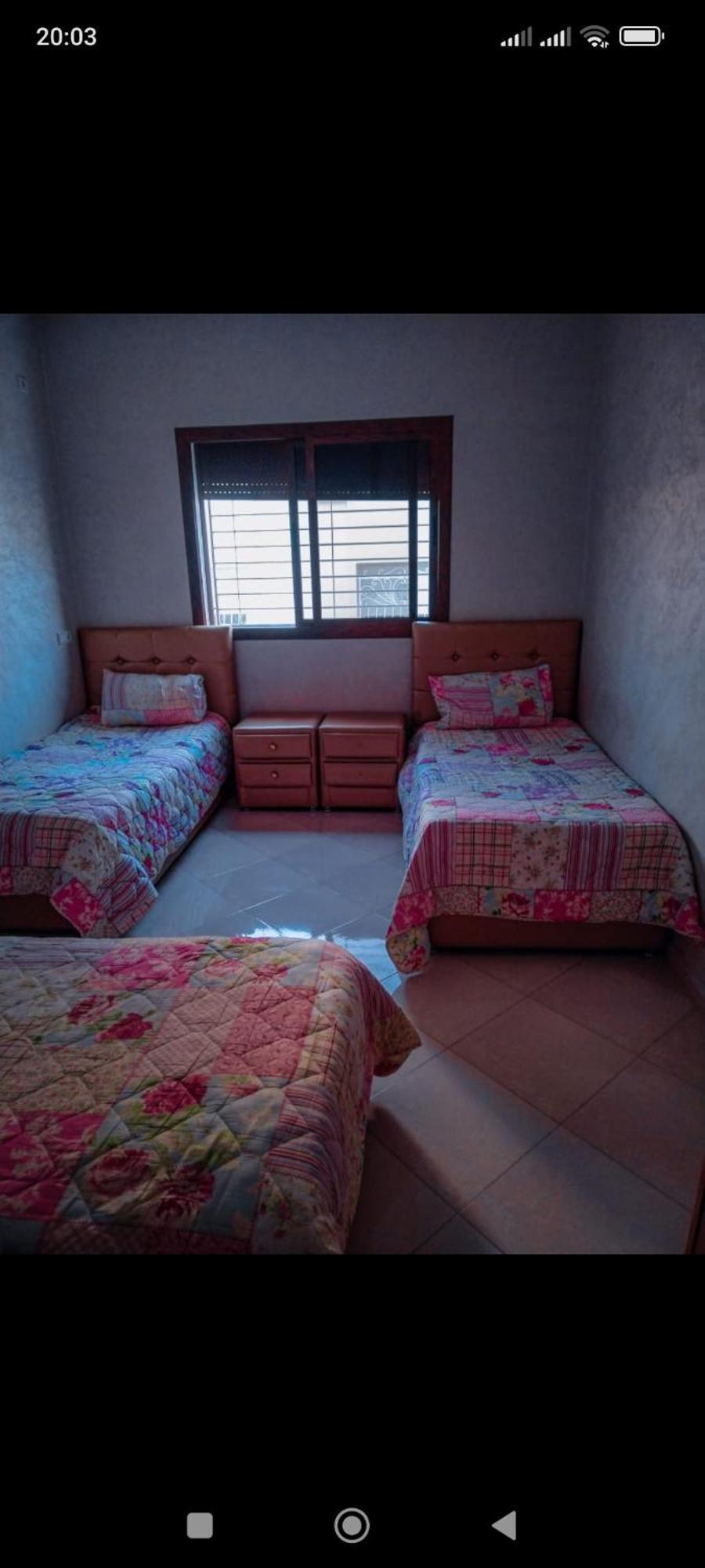 Hotel Fatima.Marhaba Azrou Esterno foto