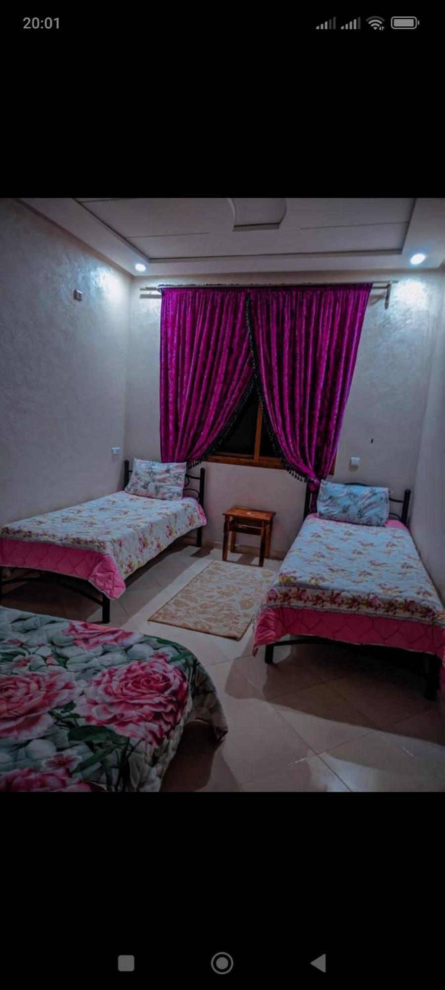 Hotel Fatima.Marhaba Azrou Esterno foto