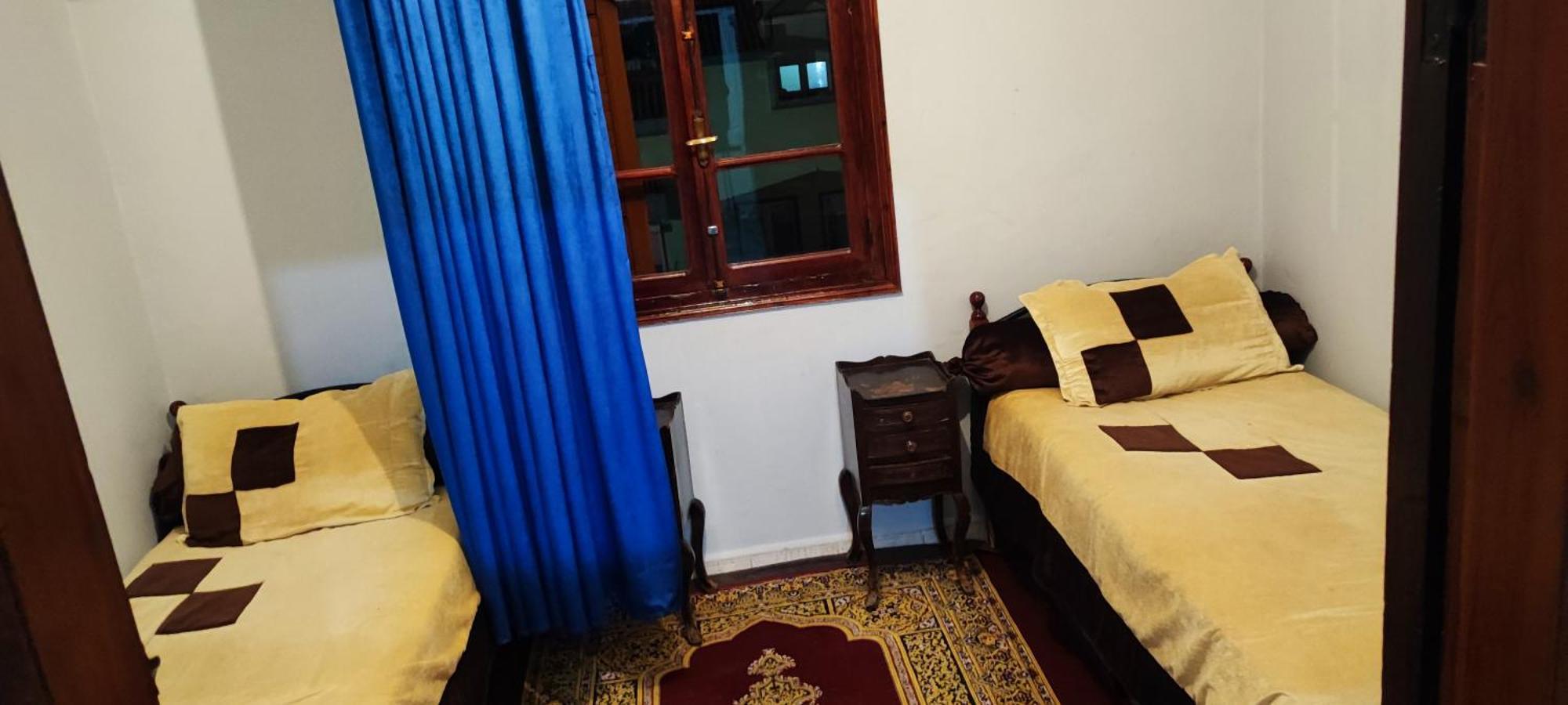 Hotel Fatima.Marhaba Azrou Esterno foto
